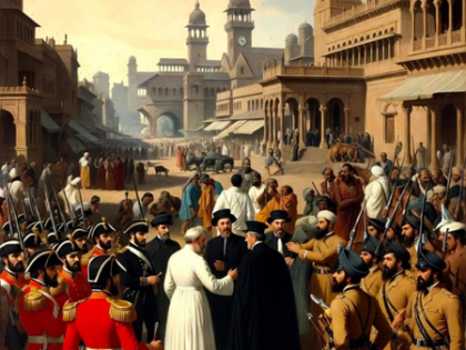 The Unholy Barrier: How imperial fear and arrogance fought the missionaries (From the Archives) | The Unholy Barrier: How imperial fear and arrogance fought the missionaries (From the Archives) The Unholy Barrier: How imperial fear and arrogance fought the missionaries (From the Archives) | The Unholy Barrier: How imperial fear and arrogance fought the missionaries (From the Archives)