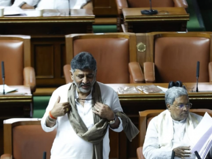 Karnataka Congress crisis: Deputy CM Shivakumar denies rift, says Siddaramaiah and I stand together | Karnataka Congress crisis: Deputy CM Shivakumar denies rift, says Siddaramaiah and I stand together Karnataka Congress crisis: Deputy CM Shivakumar denies rift, says Siddaramaiah and I stand together | Karnataka Congress crisis: Deputy CM Shivakumar denies rift, says Siddaramaiah and I stand together