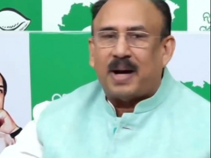 BJP, BJD trade barbs over EVMs credibility in Odisha | BJP, BJD trade barbs over EVMs credibility in Odisha BJP, BJD trade barbs over EVMs credibility in Odisha | BJP, BJD trade barbs over EVMs credibility in Odisha