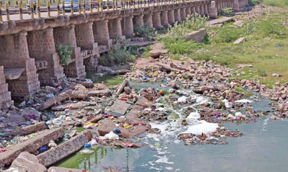TN's Madurai Corporation proposes Rs 440 crore plan to restore polluted Vaigai River | TN's Madurai Corporation proposes Rs 440 crore plan to restore polluted Vaigai River TN's Madurai Corporation proposes Rs 440 crore plan to restore polluted Vaigai River | TN's Madurai Corporation proposes Rs 440 crore plan to restore polluted Vaigai River