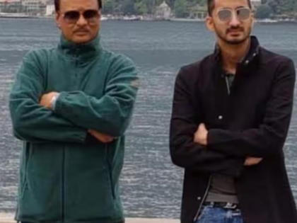 'Miss you so much, Dad.. Wish time had stopped': Jay Pawar's post on Ajit Pawar's demise goes viral | 'Miss you so much, Dad.. Wish time had stopped': Jay Pawar's post on Ajit Pawar's demise goes viral 'Miss you so much, Dad.. Wish time had stopped': Jay Pawar's post on Ajit Pawar's demise goes viral | 'Miss you so much, Dad.. Wish time had stopped': Jay Pawar's post on Ajit Pawar's demise goes viral