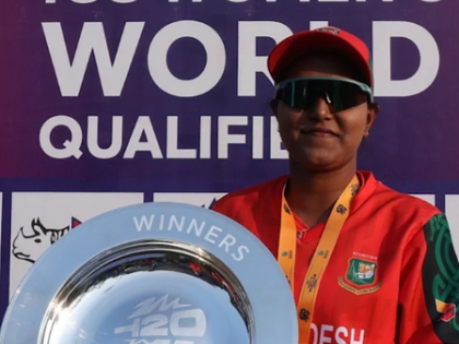 Bangladesh women gain big in T20I rankings after unbeaten run at T20 WC Qualifier | Bangladesh women gain big in T20I rankings after unbeaten run at T20 WC Qualifier Bangladesh women gain big in T20I rankings after unbeaten run at T20 WC Qualifier | Bangladesh women gain big in T20I rankings after unbeaten run at T20 WC Qualifier