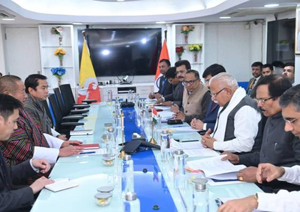 India, Bhutan to further strengthen ties in power sector | India, Bhutan to further strengthen ties in power sector India, Bhutan to further strengthen ties in power sector | India, Bhutan to further strengthen ties in power sector