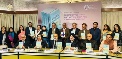 From continuity to change: Experts deliberate on evolution of India's neighbourhood policy | From continuity to change: Experts deliberate on evolution of India's neighbourhood policy From continuity to change: Experts deliberate on evolution of India's neighbourhood policy | From continuity to change: Experts deliberate on evolution of India's neighbourhood policy