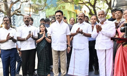 Union Budget a huge disappointment, TN will respond in Assembly polls, says Stalin | Union Budget a huge disappointment, TN will respond in Assembly polls, says Stalin Union Budget a huge disappointment, TN will respond in Assembly polls, says Stalin | Union Budget a huge disappointment, TN will respond in Assembly polls, says Stalin