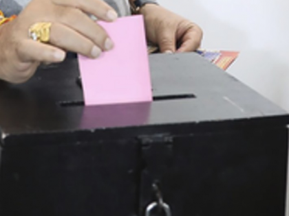 MP to provide 30,000 control units & 60,000 ballot units on rent to Rajasthan for local body polls | MP to provide 30,000 control units & 60,000 ballot units on rent to Rajasthan for local body polls MP to provide 30,000 control units & 60,000 ballot units on rent to Rajasthan for local body polls | MP to provide 30,000 control units & 60,000 ballot units on rent to Rajasthan for local body polls