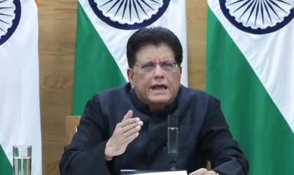 Trade deal with US protects interests of farmers, fishermen: Piyush Goyal | Trade deal with US protects interests of farmers, fishermen: Piyush Goyal Trade deal with US protects interests of farmers, fishermen: Piyush Goyal | Trade deal with US protects interests of farmers, fishermen: Piyush Goyal