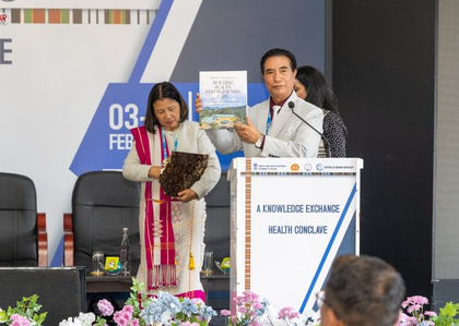 Mizoram govt strengthens health infrastructure, CM Lalduhoma reaffirms health as top priority | Mizoram govt strengthens health infrastructure, CM Lalduhoma reaffirms health as top priority Mizoram govt strengthens health infrastructure, CM Lalduhoma reaffirms health as top priority | Mizoram govt strengthens health infrastructure, CM Lalduhoma reaffirms health as top priority