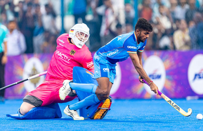 ‘I have to give 100% in every match’: Aditya Lalage eyes strong comeback ahead of FIH Men’s Pro League | ‘I have to give 100% in every match’: Aditya Lalage eyes strong comeback ahead of FIH Men’s Pro League ‘I have to give 100% in every match’: Aditya Lalage eyes strong comeback ahead of FIH Men’s Pro League | ‘I have to give 100% in every match’: Aditya Lalage eyes strong comeback ahead of FIH Men’s Pro League