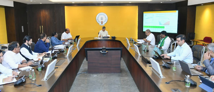 Chandrababu Naidu for transforming Andhra Pradesh into natural farming hub | Chandrababu Naidu for transforming Andhra Pradesh into natural farming hub Chandrababu Naidu for transforming Andhra Pradesh into natural farming hub | Chandrababu Naidu for transforming Andhra Pradesh into natural farming hub