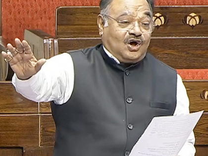 Central schemes deliberately stalled in Bengal, says BJP MP in Rajya Sabha | Central schemes deliberately stalled in Bengal, says BJP MP in Rajya Sabha Central schemes deliberately stalled in Bengal, says BJP MP in Rajya Sabha | Central schemes deliberately stalled in Bengal, says BJP MP in Rajya Sabha