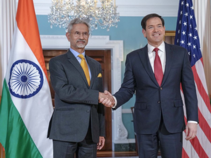 EAM Jaishankar meets Rubio, Bessent in Washington | EAM Jaishankar meets Rubio, Bessent in Washington EAM Jaishankar meets Rubio, Bessent in Washington | EAM Jaishankar meets Rubio, Bessent in Washington