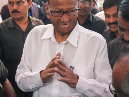 India-US trade deal - a 'threat' to Indian farmers, warns Sharad Pawar | India-US trade deal - a 'threat' to Indian farmers, warns Sharad Pawar India-US trade deal - a 'threat' to Indian farmers, warns Sharad Pawar | India-US trade deal - a 'threat' to Indian farmers, warns Sharad Pawar