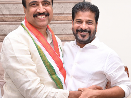 Telangana Speaker dismisses petition for disqualification of another BRS MLA | Telangana Speaker dismisses petition for disqualification of another BRS MLA Telangana Speaker dismisses petition for disqualification of another BRS MLA | Telangana Speaker dismisses petition for disqualification of another BRS MLA