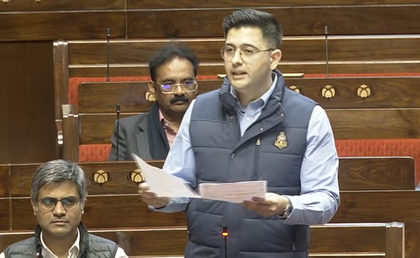 'Raging health crisis': AAP MP raises alarm in RS over 'widespread' food adulteration | 'Raging health crisis': AAP MP raises alarm in RS over 'widespread' food adulteration 'Raging health crisis': AAP MP raises alarm in RS over 'widespread' food adulteration | 'Raging health crisis': AAP MP raises alarm in RS over 'widespread' food adulteration