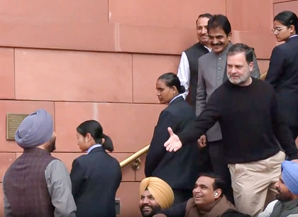 Sikh Sardar can never be traitor: Sirsa condemns Rahul Gandhi's remark on Bittu | Sikh Sardar can never be traitor: Sirsa condemns Rahul Gandhi's remark on Bittu Sikh Sardar can never be traitor: Sirsa condemns Rahul Gandhi's remark on Bittu | Sikh Sardar can never be traitor: Sirsa condemns Rahul Gandhi's remark on Bittu