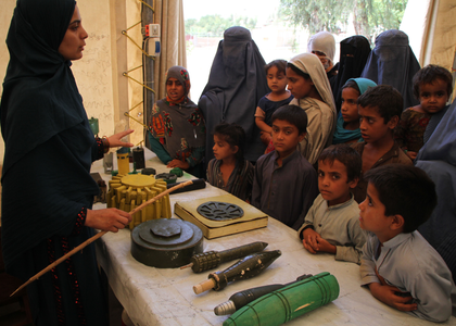 87 killed, 333 injured in unexploded ordnance incidents in Afghanistan over past year | 87 killed, 333 injured in unexploded ordnance incidents in Afghanistan over past year 87 killed, 333 injured in unexploded ordnance incidents in Afghanistan over past year | 87 killed, 333 injured in unexploded ordnance incidents in Afghanistan over past year