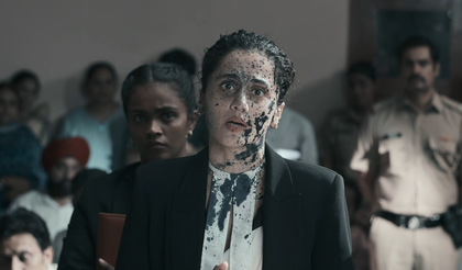 Taapsee Pannu plays a lawyer in pursuit of justice in Anubhav Sinha's 'Assi' | Taapsee Pannu plays a lawyer in pursuit of justice in Anubhav Sinha's 'Assi' Taapsee Pannu plays a lawyer in pursuit of justice in Anubhav Sinha's 'Assi' | Taapsee Pannu plays a lawyer in pursuit of justice in Anubhav Sinha's 'Assi'