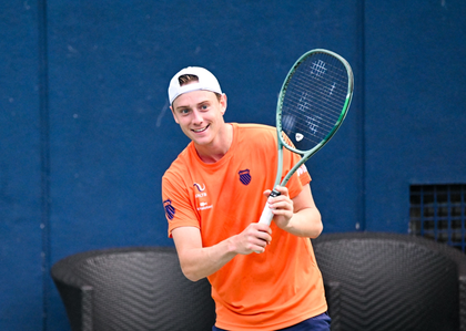 'It’s going to be a very close tie’: Netherlands’ Sander Arends ahead of Davis Cup Round 1 Qualifiers | 'It’s going to be a very close tie’: Netherlands’ Sander Arends ahead of Davis Cup Round 1 Qualifiers 'It’s going to be a very close tie’: Netherlands’ Sander Arends ahead of Davis Cup Round 1 Qualifiers | 'It’s going to be a very close tie’: Netherlands’ Sander Arends ahead of Davis Cup Round 1 Qualifiers