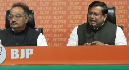 Bengal BJP leaders stress detection of infiltrators, call Mamata’s Delhi visit ‘drama for cameras’ | Bengal BJP leaders stress detection of infiltrators, call Mamata’s Delhi visit ‘drama for cameras’ Bengal BJP leaders stress detection of infiltrators, call Mamata’s Delhi visit ‘drama for cameras’ | Bengal BJP leaders stress detection of infiltrators, call Mamata’s Delhi visit ‘drama for cameras’