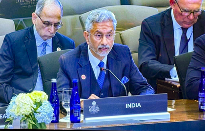 EAM Jaishankar backs minerals bloc at US meet | EAM Jaishankar backs minerals bloc at US meet EAM Jaishankar backs minerals bloc at US meet | EAM Jaishankar backs minerals bloc at US meet