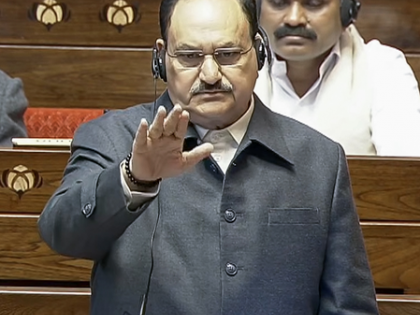 Chaos in Parliament; Nadda and Kharge spar over ‘gag’ on Opposition | Chaos in Parliament; Nadda and Kharge spar over ‘gag’ on Opposition Chaos in Parliament; Nadda and Kharge spar over ‘gag’ on Opposition | Chaos in Parliament; Nadda and Kharge spar over ‘gag’ on Opposition