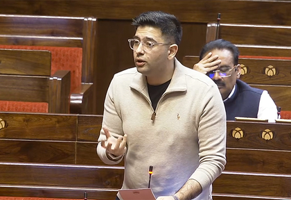 GPU shortage, not lack of funds or talent, choking India's AI dreams: Raghav Chadha raises concerns in RS | GPU shortage, not lack of funds or talent, choking India's AI dreams: Raghav Chadha raises concerns in RS GPU shortage, not lack of funds or talent, choking India's AI dreams: Raghav Chadha raises concerns in RS | GPU shortage, not lack of funds or talent, choking India's AI dreams: Raghav Chadha raises concerns in RS