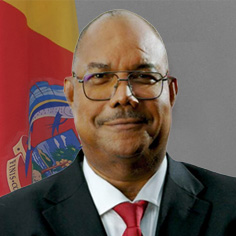 Seychelles President Patrick Herminie to embark on five-day India visit today | Seychelles President Patrick Herminie to embark on five-day India visit today Seychelles President Patrick Herminie to embark on five-day India visit today | Seychelles President Patrick Herminie to embark on five-day India visit today