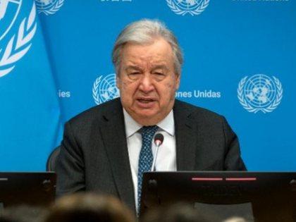 UN chief sees end of New START as 'grave moment' for international peace, security | UN chief sees end of New START as 'grave moment' for international peace, security UN chief sees end of New START as 'grave moment' for international peace, security | UN chief sees end of New START as 'grave moment' for international peace, security