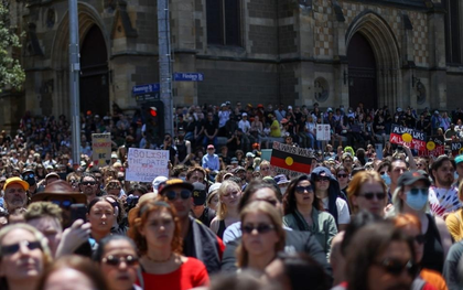 Attempted bombing of protesters in Western Australia declared act of terror | Attempted bombing of protesters in Western Australia declared act of terror Attempted bombing of protesters in Western Australia declared act of terror | Attempted bombing of protesters in Western Australia declared act of terror