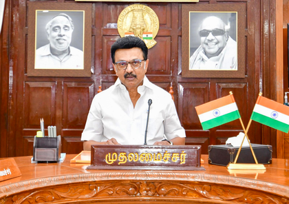 TN Assembly polls: DMK 'engaged' in seat-sharing talks with DMDK | TN Assembly polls: DMK 'engaged' in seat-sharing talks with DMDK TN Assembly polls: DMK 'engaged' in seat-sharing talks with DMDK | TN Assembly polls: DMK 'engaged' in seat-sharing talks with DMDK