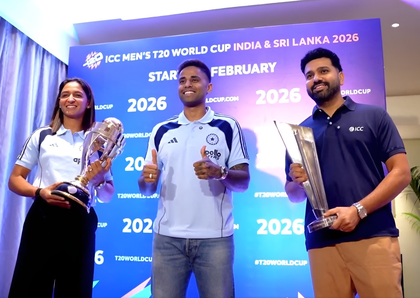 India women rally behind the men’s team ahead of T20 World Cup | India women rally behind the men’s team ahead of T20 World Cup India women rally behind the men’s team ahead of T20 World Cup | India women rally behind the men’s team ahead of T20 World Cup