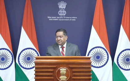 Ensuring energy security of 1.4 billion Indians remains govt's supreme priority: MEA | Ensuring energy security of 1.4 billion Indians remains govt's supreme priority: MEA Ensuring energy security of 1.4 billion Indians remains govt's supreme priority: MEA | Ensuring energy security of 1.4 billion Indians remains govt's supreme priority: MEA