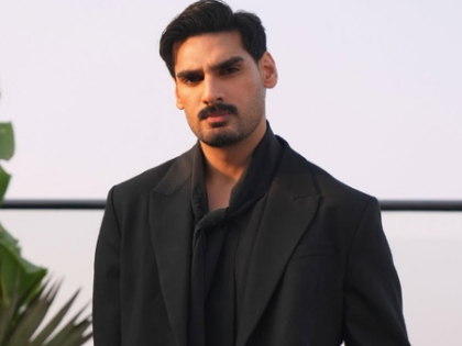 Ahan Shetty shares how he sheds off his nervous energy before shooting a scene | Ahan Shetty shares how he sheds off his nervous energy before shooting a scene Ahan Shetty shares how he sheds off his nervous energy before shooting a scene | Ahan Shetty shares how he sheds off his nervous energy before shooting a scene