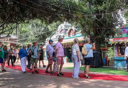 Gujarat ranks third in India for foreign tourist arrivals in 2024 | Gujarat ranks third in India for foreign tourist arrivals in 2024 Gujarat ranks third in India for foreign tourist arrivals in 2024 | Gujarat ranks third in India for foreign tourist arrivals in 2024