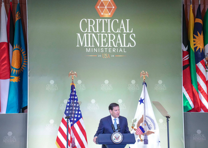 US business group hails India at Minerals Ministerial | US business group hails India at Minerals Ministerial US business group hails India at Minerals Ministerial | US business group hails India at Minerals Ministerial