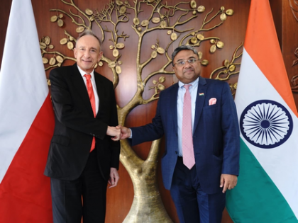 India and Poland discuss strategic partnership, deliverables of 2024-2028 Action Plan | India and Poland discuss strategic partnership, deliverables of 2024-2028 Action Plan India and Poland discuss strategic partnership, deliverables of 2024-2028 Action Plan | India and Poland discuss strategic partnership, deliverables of 2024-2028 Action Plan