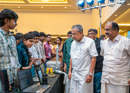 Students’ innovations key to shaping Kerala’s future: CM Vijayan | Students’ innovations key to shaping Kerala’s future: CM Vijayan Students’ innovations key to shaping Kerala’s future: CM Vijayan | Students’ innovations key to shaping Kerala’s future: CM Vijayan