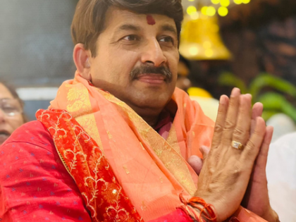 Manoj Tiwari hails transformational Union Budget 2026-27 | Manoj Tiwari hails transformational Union Budget 2026-27 Manoj Tiwari hails transformational Union Budget 2026-27 | Manoj Tiwari hails transformational Union Budget 2026-27