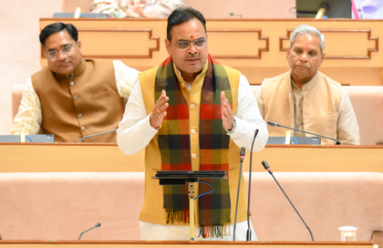 Govt will bring legislation to protect Khejri tree: Rajasthan CM | Govt will bring legislation to protect Khejri tree: Rajasthan CM Govt will bring legislation to protect Khejri tree: Rajasthan CM | Govt will bring legislation to protect Khejri tree: Rajasthan CM