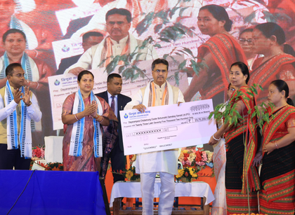 Telemedicine expanding access to advanced healthcare in Tripura: CM Saha | Telemedicine expanding access to advanced healthcare in Tripura: CM Saha Telemedicine expanding access to advanced healthcare in Tripura: CM Saha | Telemedicine expanding access to advanced healthcare in Tripura: CM Saha
