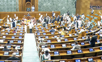 LS adjournment again delays Baijayant Jay Panda’s private bill on social media curbs for kids | LS adjournment again delays Baijayant Jay Panda’s private bill on social media curbs for kids LS adjournment again delays Baijayant Jay Panda’s private bill on social media curbs for kids | LS adjournment again delays Baijayant Jay Panda’s private bill on social media curbs for kids