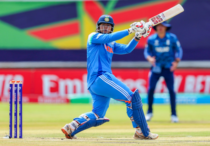 Sooryavanshi’s ability to not feel pressure in the final is a special skill: Aakash Chopra | Sooryavanshi’s ability to not feel pressure in the final is a special skill: Aakash Chopra Sooryavanshi’s ability to not feel pressure in the final is a special skill: Aakash Chopra | Sooryavanshi’s ability to not feel pressure in the final is a special skill: Aakash Chopra