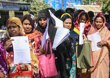 Bengal SIR: Hearing deadline expiring today, around 15 constituencies might be allowed extension | Bengal SIR: Hearing deadline expiring today, around 15 constituencies might be allowed extension Bengal SIR: Hearing deadline expiring today, around 15 constituencies might be allowed extension | Bengal SIR: Hearing deadline expiring today, around 15 constituencies might be allowed extension