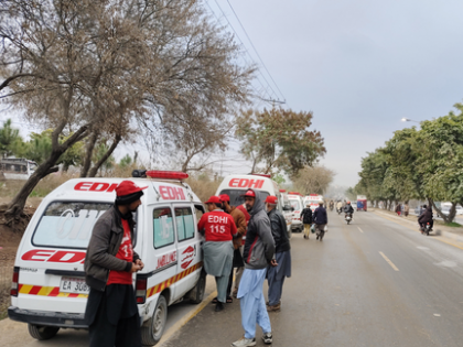 India strongly condemns suicide bombing in Islamabad mosque | India strongly condemns suicide bombing in Islamabad mosque India strongly condemns suicide bombing in Islamabad mosque | India strongly condemns suicide bombing in Islamabad mosque