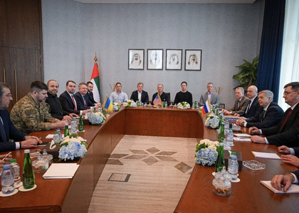 2nd round of Russia-Ukraine talks ends in UAE with prisoner swap deal, key differences unresolved | 2nd round of Russia-Ukraine talks ends in UAE with prisoner swap deal, key differences unresolved 2nd round of Russia-Ukraine talks ends in UAE with prisoner swap deal, key differences unresolved | 2nd round of Russia-Ukraine talks ends in UAE with prisoner swap deal, key differences unresolved