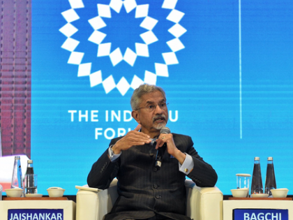 India–EU FTA ‘game-changing development’ in bilateral ties, says EAM Jaishankar | India–EU FTA ‘game-changing development’ in bilateral ties, says EAM Jaishankar India–EU FTA ‘game-changing development’ in bilateral ties, says EAM Jaishankar | India–EU FTA ‘game-changing development’ in bilateral ties, says EAM Jaishankar