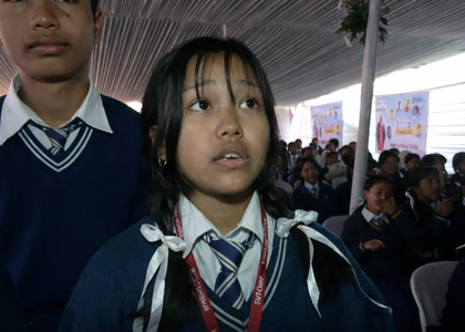 'Pariksha Pe Charcha': Tripura, Manipur students hail PM Modi's stress-free exam message | 'Pariksha Pe Charcha': Tripura, Manipur students hail PM Modi's stress-free exam message 'Pariksha Pe Charcha': Tripura, Manipur students hail PM Modi's stress-free exam message | 'Pariksha Pe Charcha': Tripura, Manipur students hail PM Modi's stress-free exam message