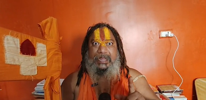 Saints and seers slam Netflix film 'Ghooskhor Pandat', seek ban, apology from filmmakers | Saints and seers slam Netflix film 'Ghooskhor Pandat', seek ban, apology from filmmakers Saints and seers slam Netflix film 'Ghooskhor Pandat', seek ban, apology from filmmakers | Saints and seers slam Netflix film 'Ghooskhor Pandat', seek ban, apology from filmmakers