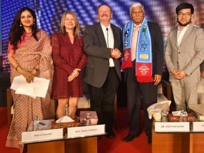 US delegation seeks collaboration with India across aerospace, tech | US delegation seeks collaboration with India across aerospace, tech US delegation seeks collaboration with India across aerospace, tech | US delegation seeks collaboration with India across aerospace, tech